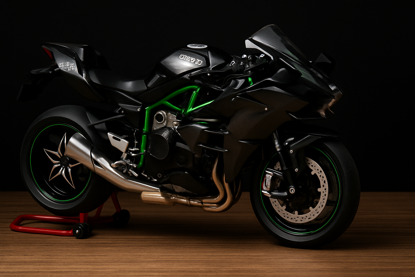 Motokidstard